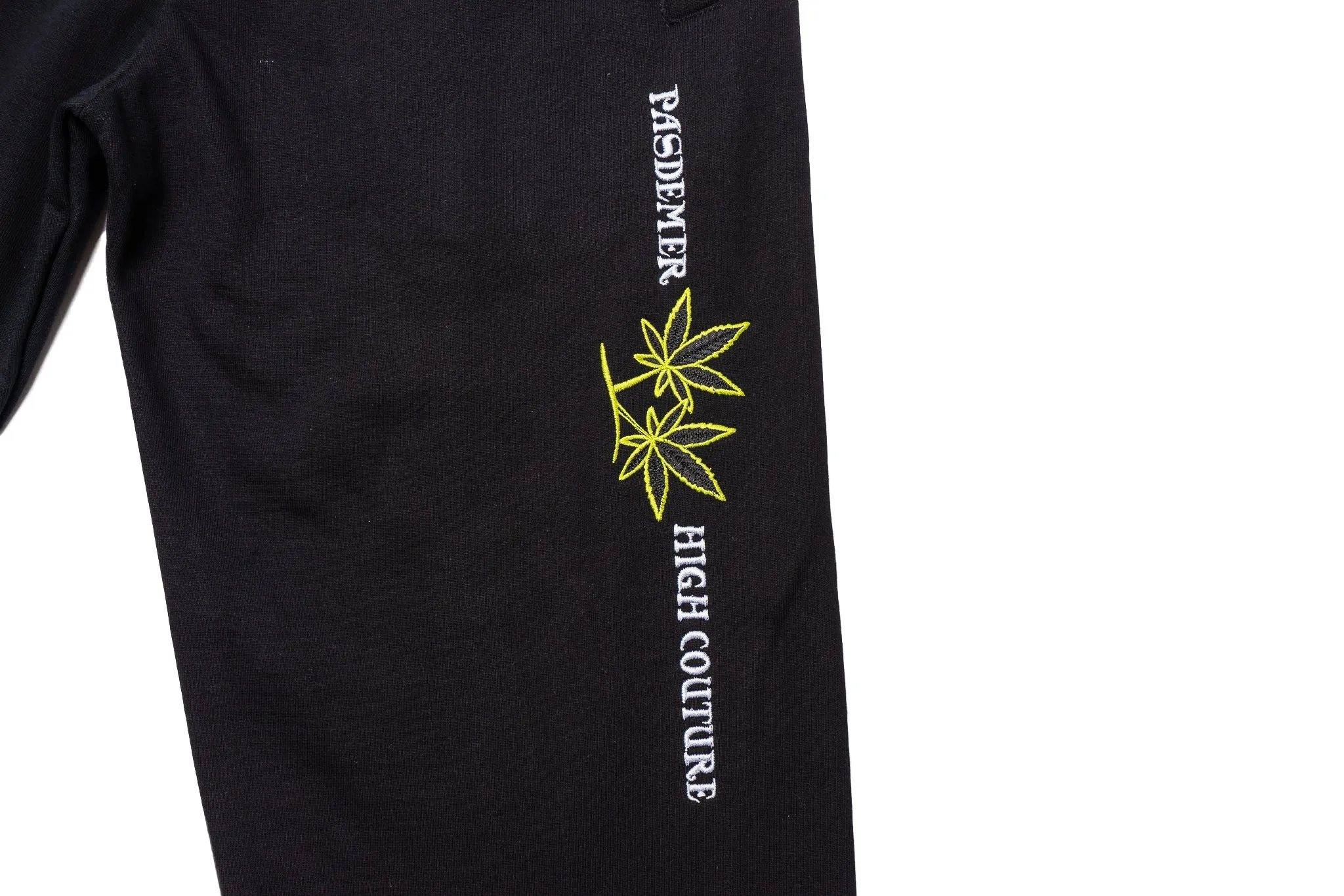 Pas de Mer High Couture Pants "Black"