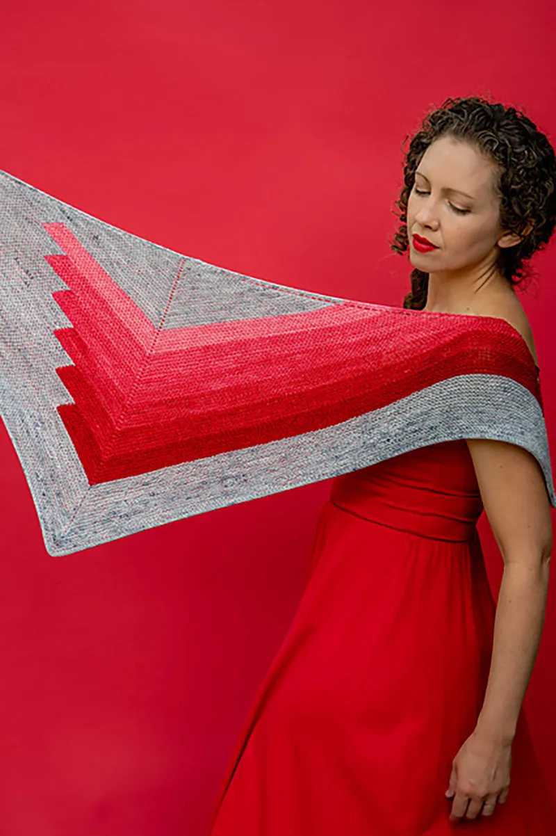 Stephanie Lotven PDF Patterns - Around Every Corner - PDF Download