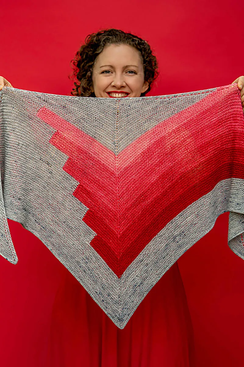 Stephanie Lotven PDF Patterns - Around Every Corner - PDF Download